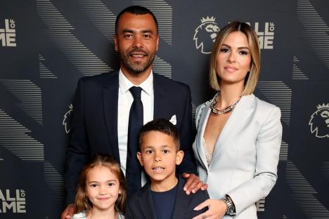 Ashley Cole’s reclusive new life with Cheryl lookalike wife – as pals reveal ghosts from ‘bad boy’ past still haunt him