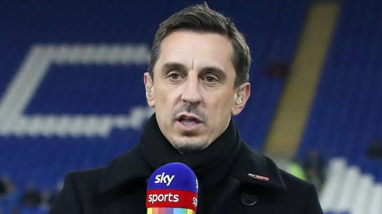 EPL: Joy to watch – Gary Neville names best player after Chelsea beat Liverpool