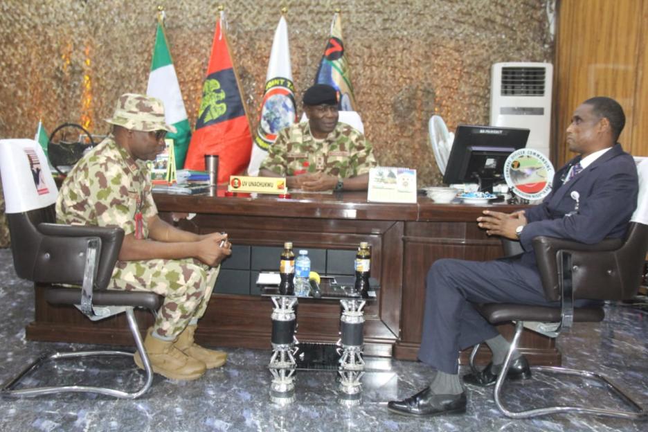 FG, Nigerian Army move to tackle illicit small arms, light weapons