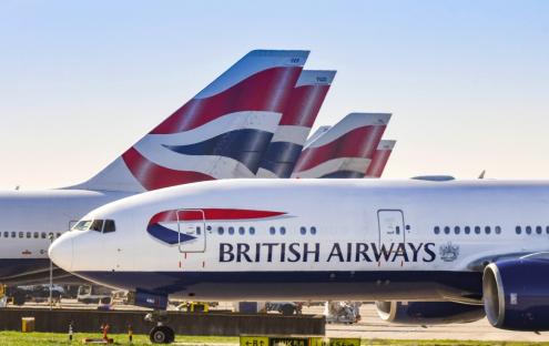 British Airways plane forced to make emergency landing as smoke pours into cabin less than 2 hours into flight