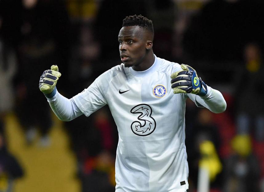 Transfer: Real Madrid want Mendy to leave, pick two players as left-backs