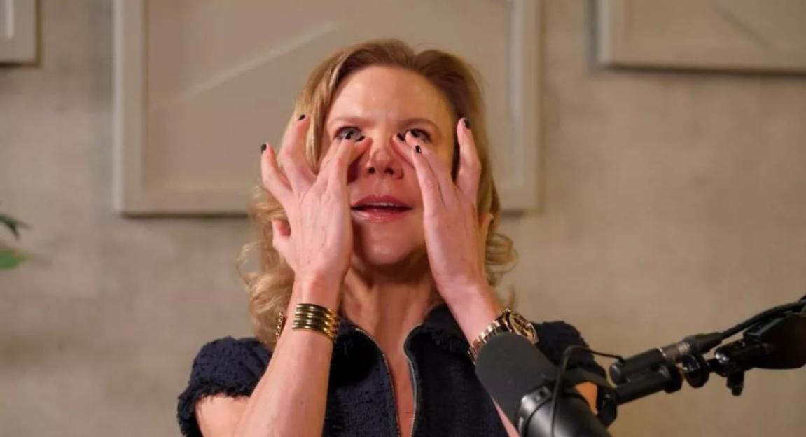 Former Newcastle co-owner Amanda Staveley breaks down in tears over 'really hard' moment on podcast, , https://www.facebook.com/highperformancepodcast/videos/1113440373619767/