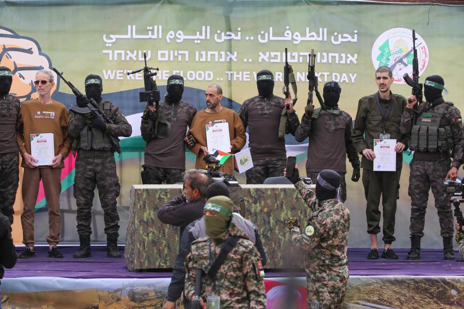 Hamas must accept Trump & Israel’s 20-point peace deal or face destruction as world urges terror group to end war