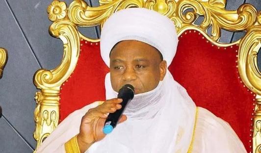 Sultan Abubakar endorses Tinubu’s religious tolerance, promotion for Nigerians