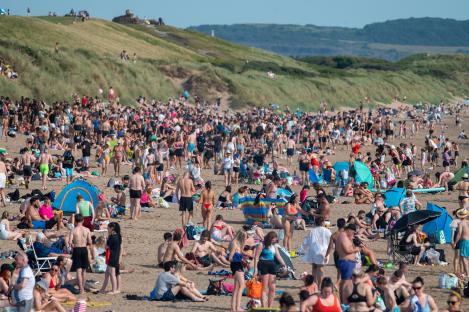 Tragedy as teenager, 16, dies after being ‘stabbed to death’ at Scots beach