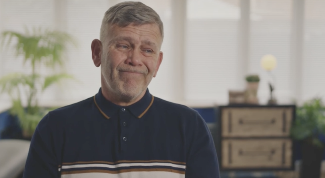 MAFS UK groom breaks down in tears as he reveals heartbreaking regret after his dad’s death