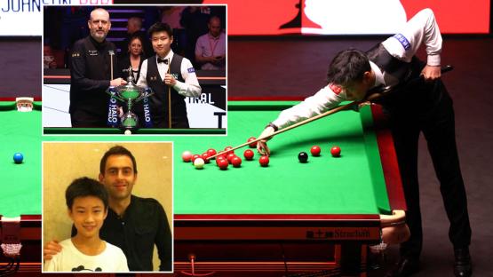 How Zhao Xintong went from corruption ban to cusp of World Championship glory in 28 months thanks to early guilty plea