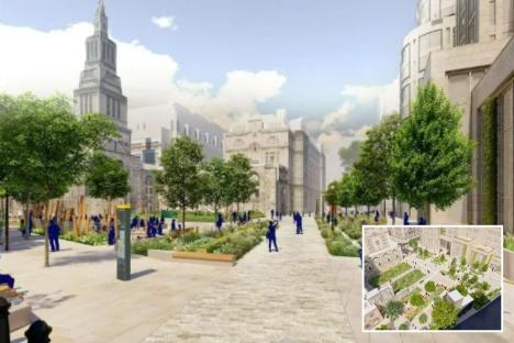 Huge new public park and play area to open in London will be the ‘biggest in the city’