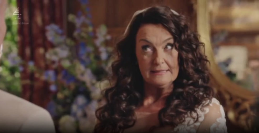 MAFS groom leaves new bride – and viewers – cringing within seconds of meeting at altar in awkward scenes