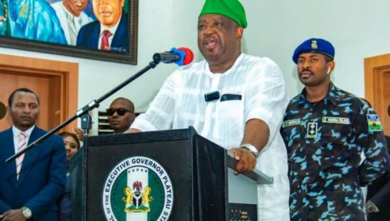 Plateau killings genocidal, sponsored – Gov Mutfwang cries out