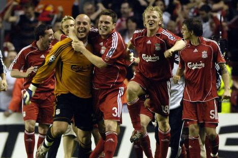 ‘A very beautiful career is over’ – Liverpool legend retires aged 42 and announces next job