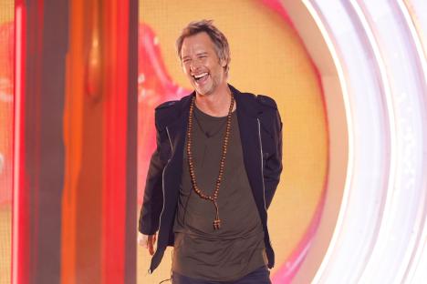 Chesney Hawkes on Celebrity Big Brother.