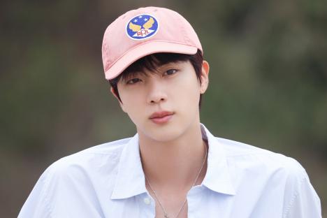 BTS’s Jin Confirmed To Make Spring Comeback