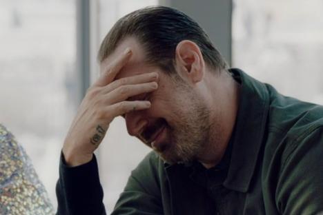 Watch Danny Dyer call himself a ‘p***k’ as he opens up about drug-fuelled benders and split from wife Jo in The Assembly