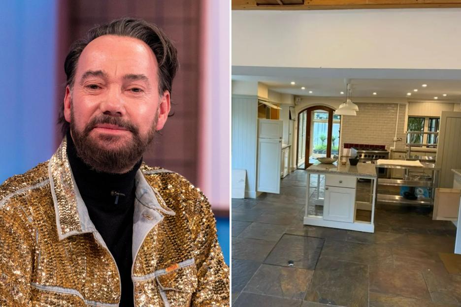 Strictly’s Craig Revel Horwood gives fans a rare glimpse inside his stunning home renovation