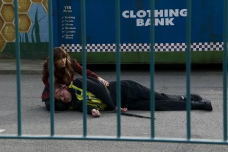 Coronation Street fans ‘can’t stop crying’ after Craig Tinker’s tragic death – as character makes shock comeback
