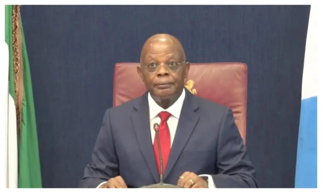 BREAKING: Rivers’ Sole Administrator Ibas suspends all political appointees
