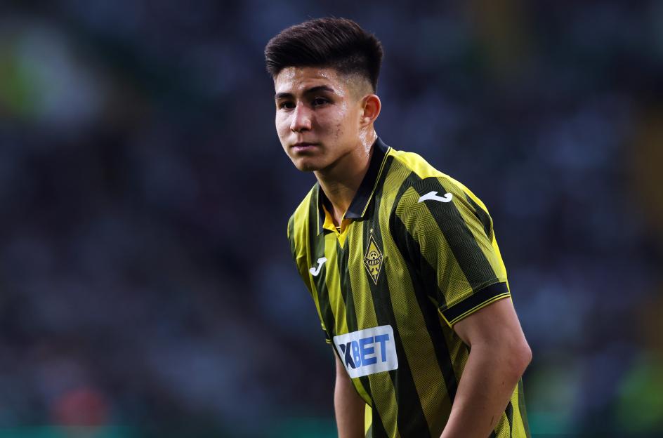 Meet Chelsea’s ‘new Aguero’ who wants to challenge Lamine Yamal for Ballon D’or and UCL after starring on trial