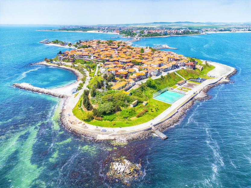 Europe’s top 20 cheapest beach resorts: Little-known town with £1.60 beers and golden sand named most affordable