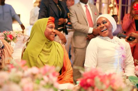 The Bridge's Second edition “Celebrating Our Passage on The Bridge” Convened by Aisha Abdullahi Adamu 4