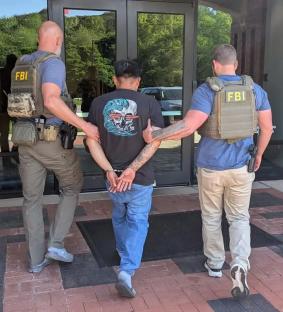FBI arrests another suspect for kidnapping mother, baby
