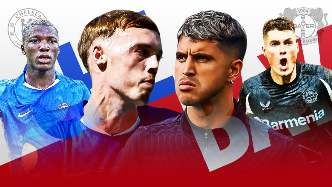 Chelsea vs Bayer Leverkusen LIVE SCORE: World Champions return to Stamford Bridge for first time since triumph – latest