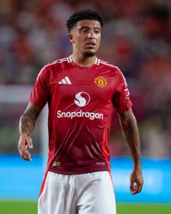 Jadon Sancho not wanted back at Man Utd by ‘influential’ ex team-mates who think he ‘was unable to cope’ at Old Trafford