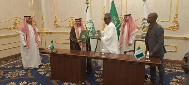 Nigeria, Saudi Arabia tighten noose on drug cartels as NDLEA, GDNC sign MoU