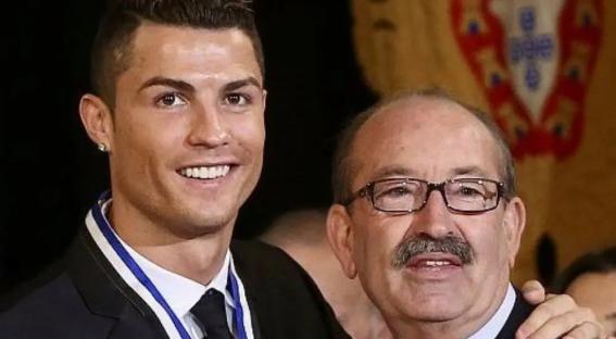 I’ll never stop being grateful – Cristiano Ronaldo reacts to death of man who discovered him