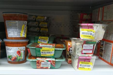 The secret reason supermarket reduced stickers are always yellow – and how they help shops make you spend more
