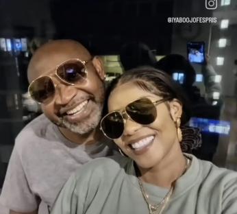 Why I can’t get married to music executive Paulo – Iyabo Ojo [VIDEO]