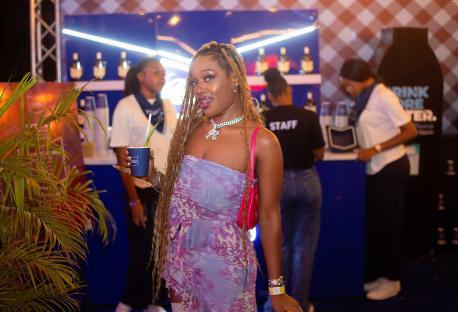 Absolut Watermelon, Ballantine's and Beefeater Gin had a Cocktail for Every Vibe at Femme Fest Lagos 2025 4
