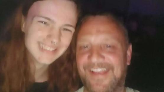 Brit dad, 46, and son, 17, drowned after being swept away by freak wave in waist high water at Great Barrier Reef