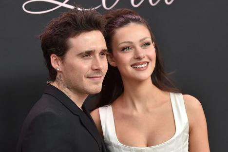 Nicola Peltz comforted by Hollywood star amid feud with husband Brooklyn Beckham’s family
