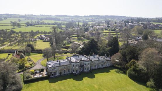 Incredible country house which features in iconic BBC show hits market for eye-watering cost – but do YOU recognise it?