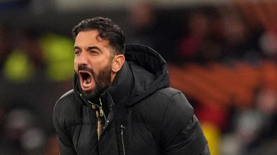 Europa League: Amorim names two  Man Utd players who have to improve