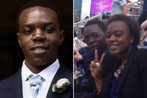 Fresh clues in unsolved murder of student, 21, shot & stabbed while cycling home in ‘senseless’ attack a decade ago