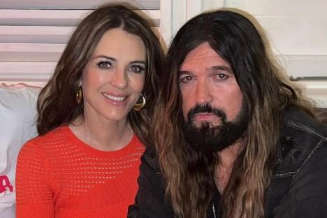 Liz Hurley could MARRY Billy Ray Cyrus after whirlwind romance as pals reveal the real reason she’s fallen for him
