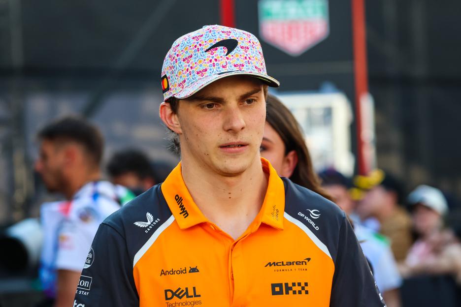 F1 Grand Prix of Mexico