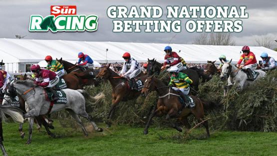 Grand National 2025 betting offers: Best new sign up offers for the world’s biggest race at Aintree