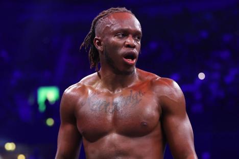 KSI, 31, issues worrying statement on health battle and gives major update on boxing career after latest fight collapse