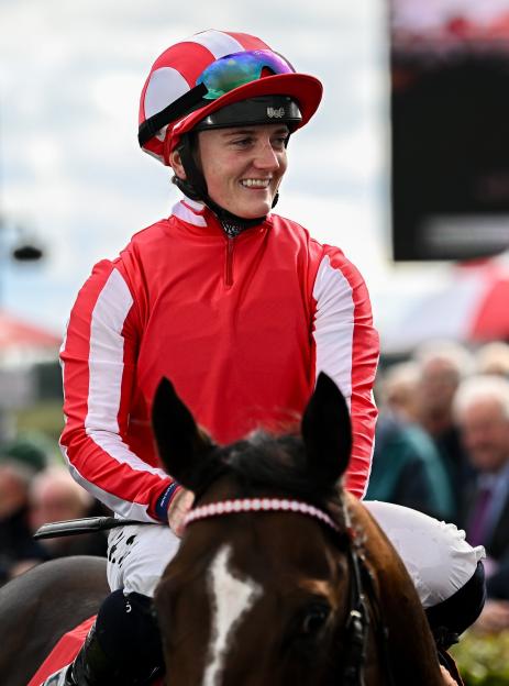 We need things to change quickly if British racing really does want women jockeys to play a big part in the sport