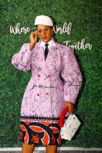 Through Her Lens by Chanel x Tribeca: Stephanie Linus stuns in “IKONIK” by Tesslo
