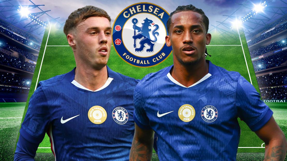 How Chelsea could line up in Crystal Palace clash after summer transfer splurge and two-week long pre-season