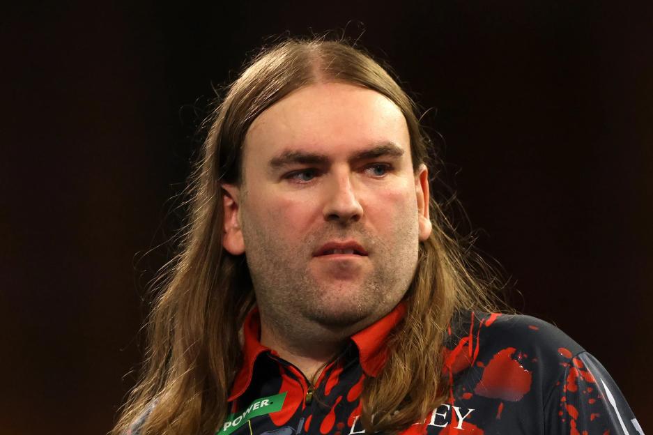 Darts star opens up on debilitating health condition that also affects his daughter as he tries to help find a cure