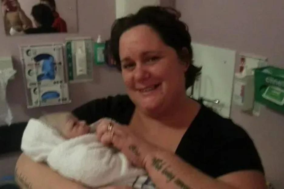 Heartbreak as mum-of-five suddenly dies at home just a day before her birthday as family pays tribute