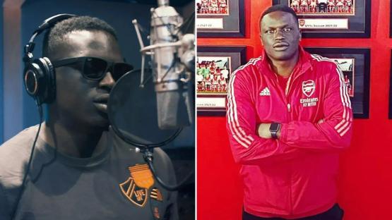 I was jailed for robbery aged 15 before becoming a drug dealer and rapper – but now I’m an academy scout for Arsenal