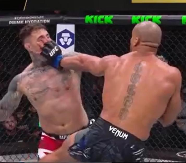 Jon Jones Delivers Savage Troll to Tom Aspinall Following Eye Poke Incident at UFC 321 That Sends Brit to the Hospital