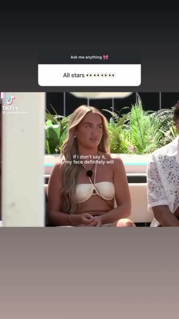 Love Islander drops biggest hint yet shes signed up for All Stars with cryptic post, Samantha Kenny Instagram post, https://www.instagram.com/stories/samanthakenny__/3707123074183210217/