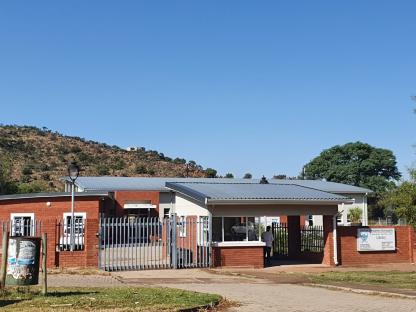 Magistrates court in the Eastern Cape.